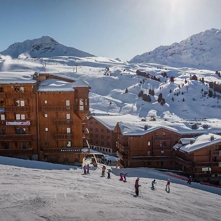 Hotel Les Balcons Village لا بلاني المظهر الخارجي الصورة