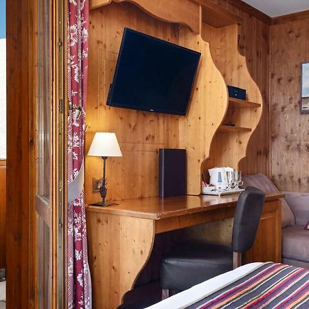 Hotel Les Balcons Village لا بلاني المظهر الخارجي الصورة