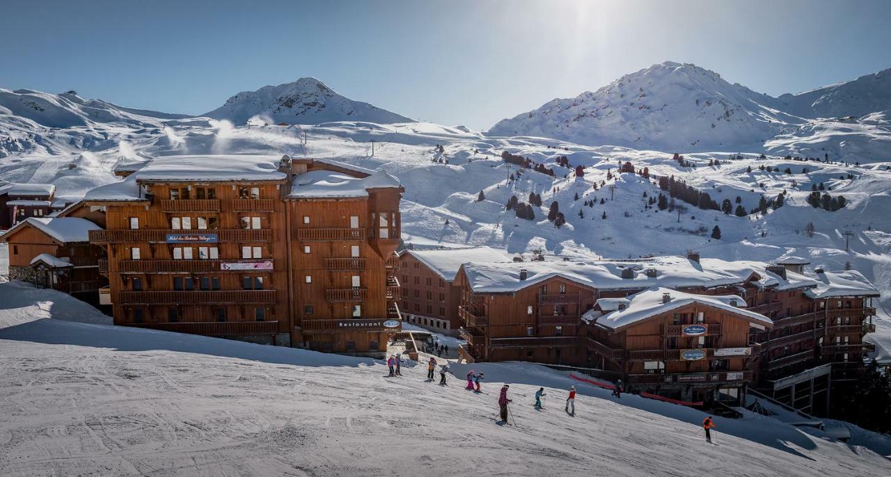Hotel Les Balcons Village لا بلاني المظهر الخارجي الصورة