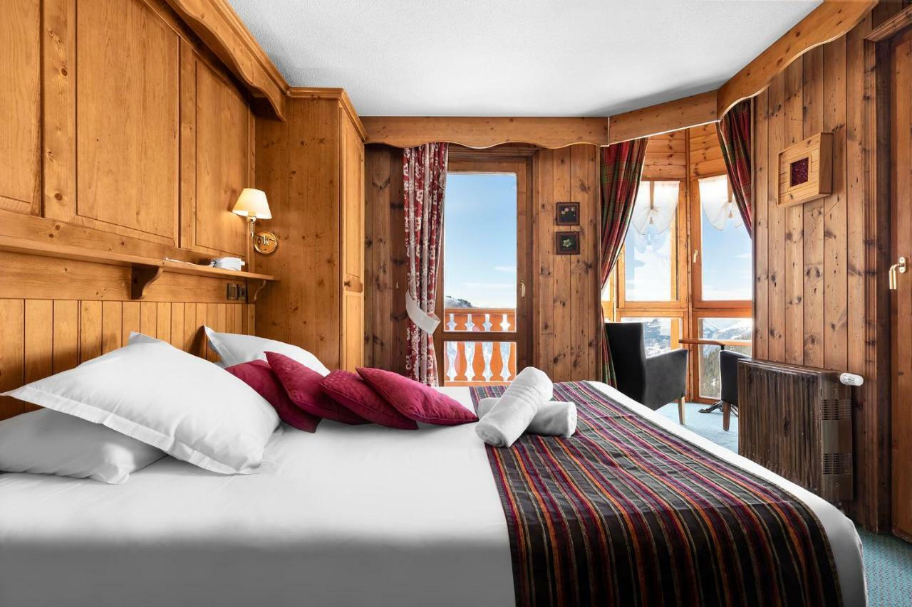 Hotel Les Balcons Village لا بلاني المظهر الخارجي الصورة