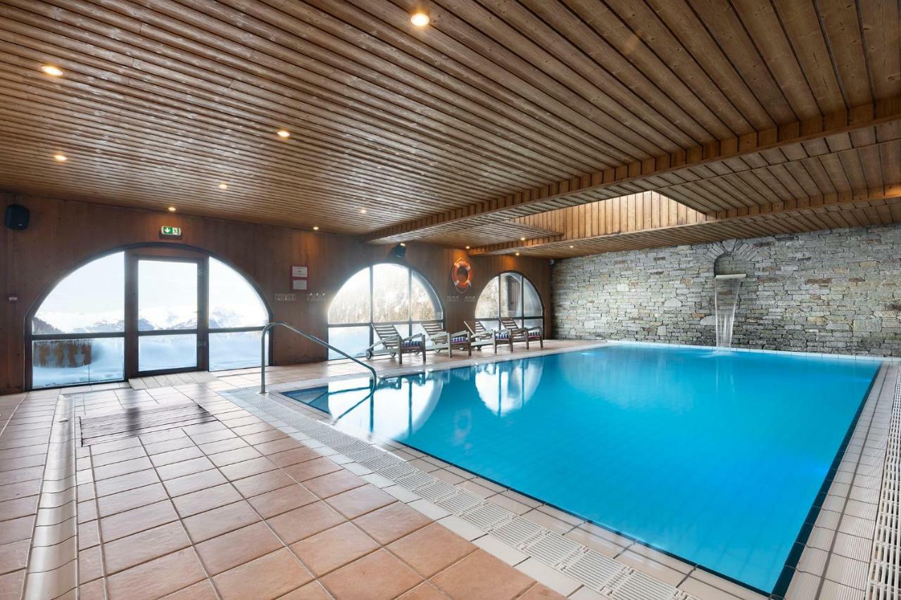 Hotel Les Balcons Village لا بلاني المظهر الخارجي الصورة