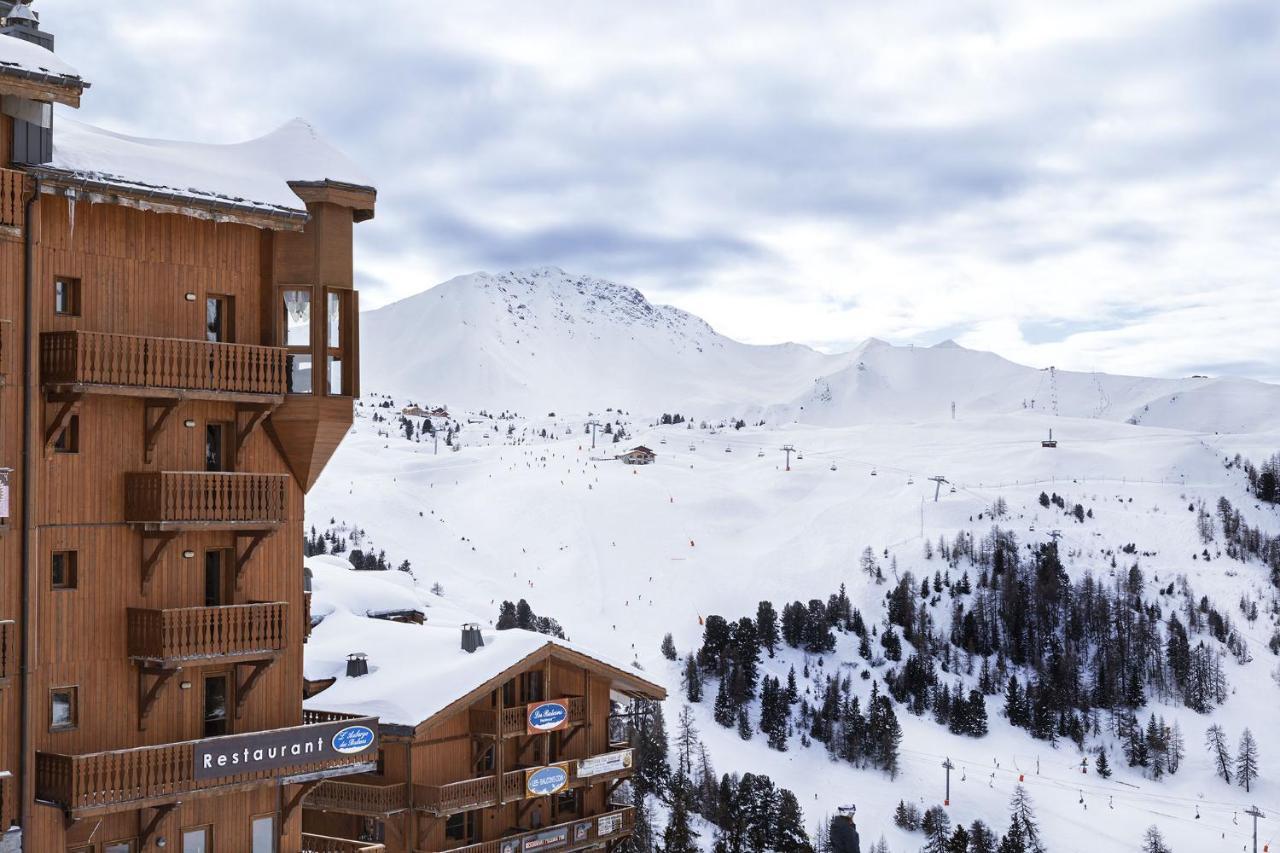 Hotel Les Balcons Village لا بلاني المظهر الخارجي الصورة