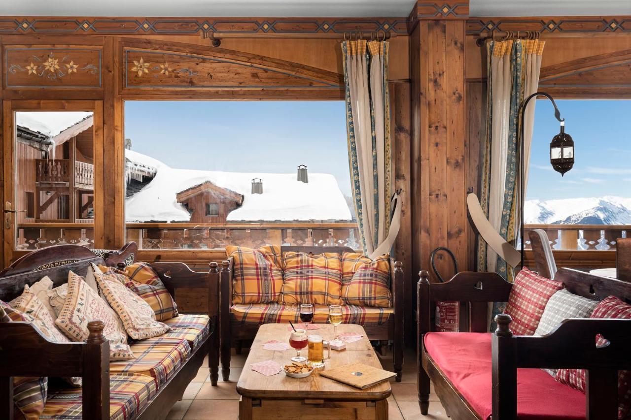 Hotel Les Balcons Village لا بلاني المظهر الخارجي الصورة